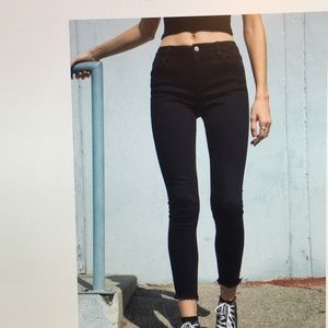 Brandy Melville Black Jeans